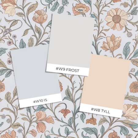 Bild på Färgsättning Vanja Blue - 1044001-02 - 10589-01