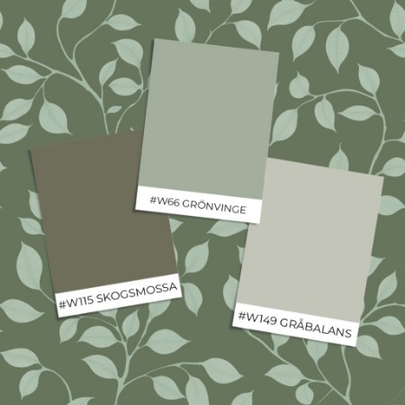 Picture of Väriyhdistelmä Manfred Green - 1046801-01 - 10602-01