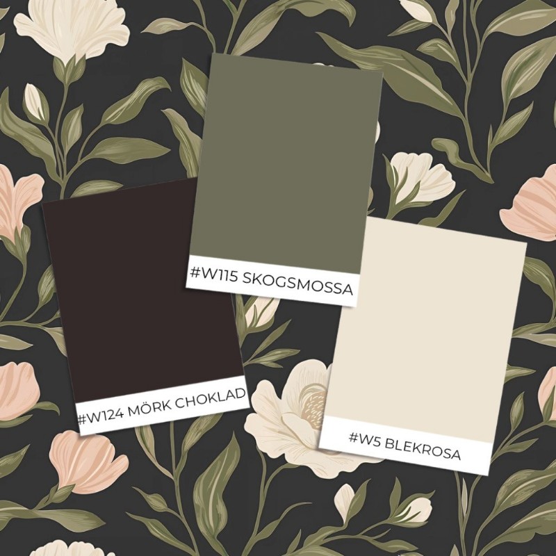 Picture of Värinäyte malli - Martina Dark Grey - 1046901-03