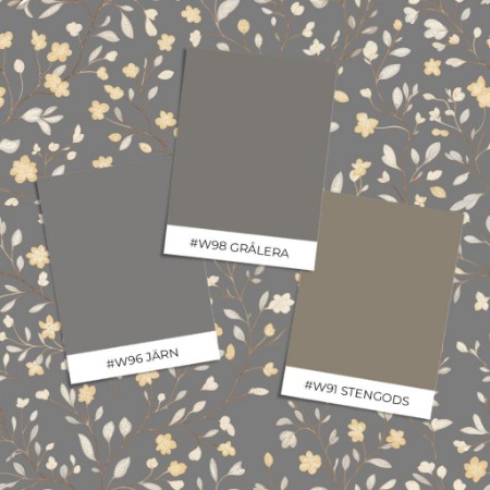 Picture of Väriyhdistelmä Sissi Grey - 1047501-02 - 10609-01