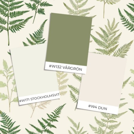 Bild på Färgsättning Teodor Cream - 1047901-01 - 10614-01