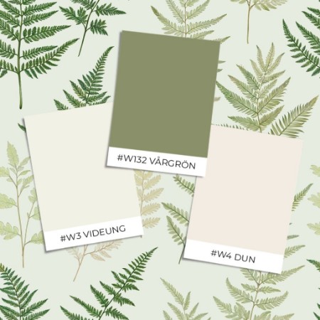 Bild på Färgsättning Teodor Green - 1047901-02 - 10615-01