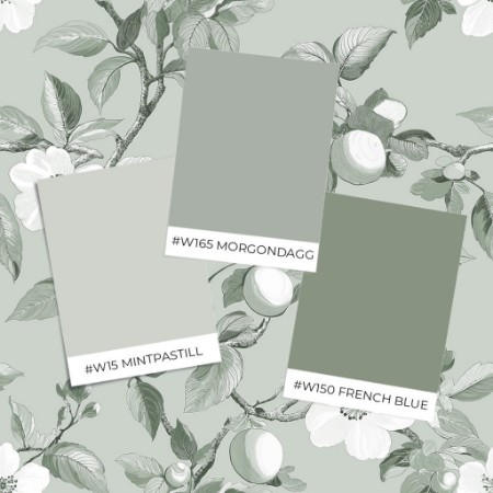 Picture of Väriyhdistelmä Anette Green - 1048901-02 - 10619-01