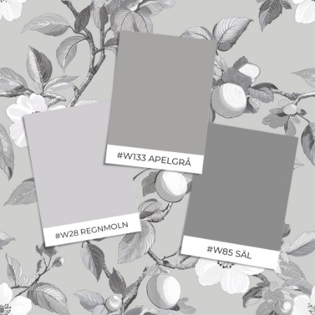 Picture of Väriyhdistelmä Anette Grey - 1048901-03 - 10620-01