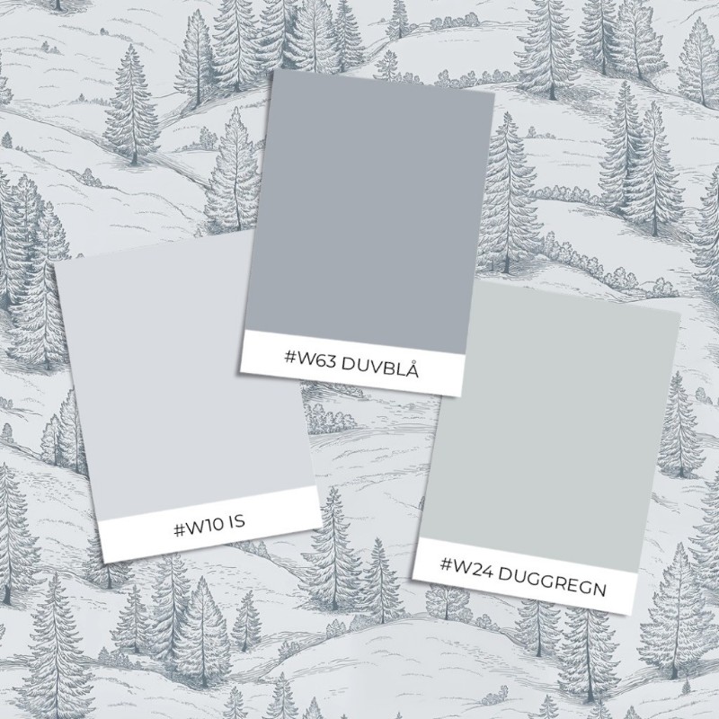 Bild på Varuprov stil - Claude Blue - 1050001-02