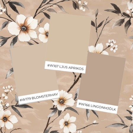 Picture of Väriyhdistelmä Denise Beige - 1050401-01 - 10627-01