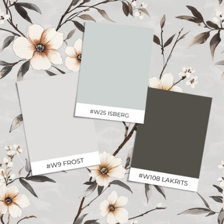 Picture of Väriyhdistelmä Denise Grey - 1050401-03 - 10629-01