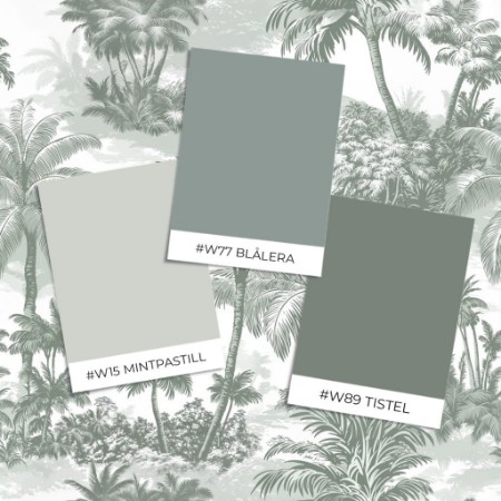 Picture of Väriyhdistelmä Enzo Green - 1051901-02 - 10634-01