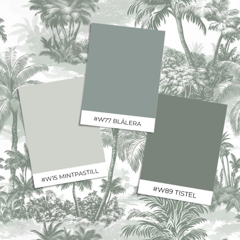 Bild på Färgsättning Enzo Green - 1051901-02 - 10634-01