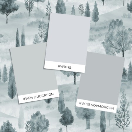 Picture of Sample style - Etienne Blue - 1052301-01