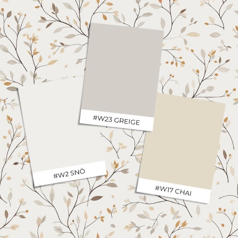 Bild på Färgsättning Evy Beige - 1052401-01 - 10639-01