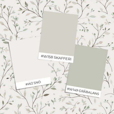 Picture of Väriyhdistelmä Evy Green - 1052401-03 - 10641-01