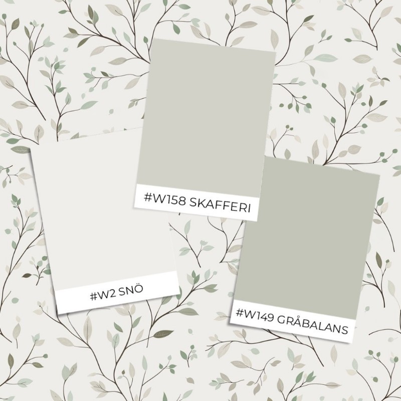 Bild på Färgsättning Evy Green - 1052401-03 - 10641-01