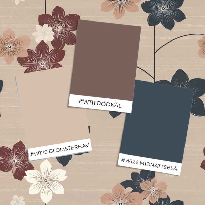 Bild på Färgsättning Furudal - 1052601-01 - 10642-01