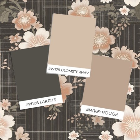 Bild på Färgsättning Gripenberg - 1053101-01 - 10643-01