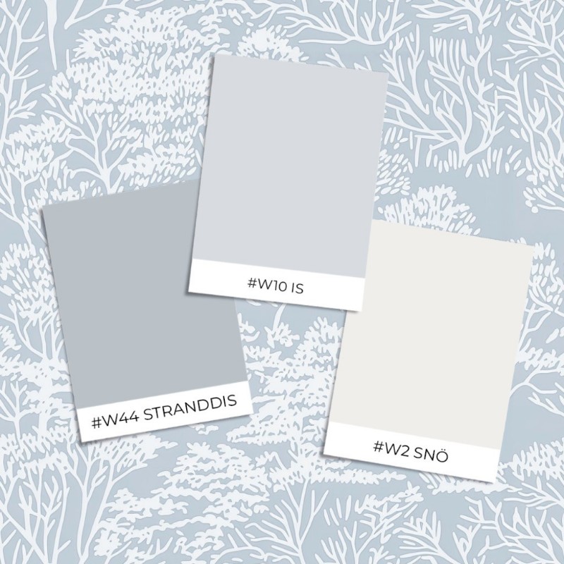 Picture of Värinäyte malli - Loui Blue - 1055401-01