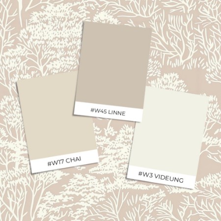 Image de Modèle d'échantillon - Loui Pink - 1055401-02