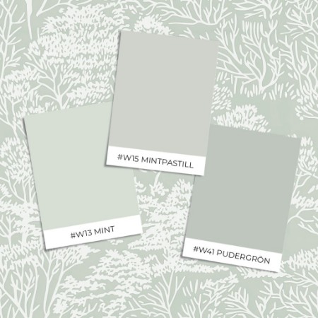 Picture of Väriyhdistelmä Loui Green - 1055401-03 - 10649-01