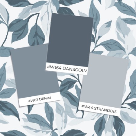 Picture of Väriyhdistelmä Olaus Blue - 1057101-02 - 10655-01