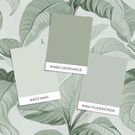 Picture of Väriyhdistelmä Pablo Green - 1057301-02 - 10658-01