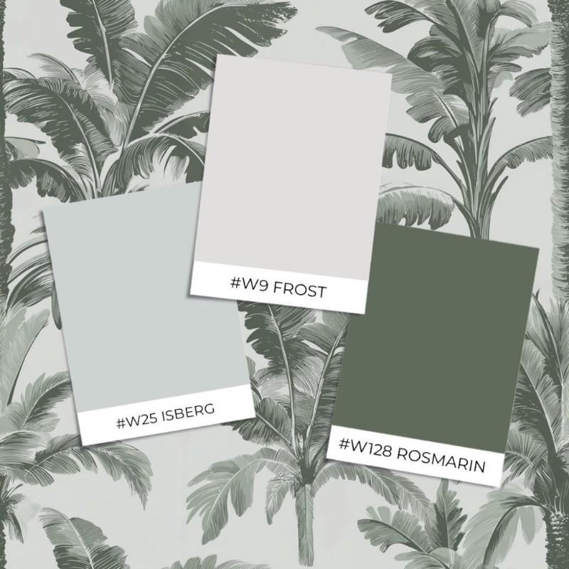 Bild på Färgsättning Pedro Green - 1058001-01 - 10661-01