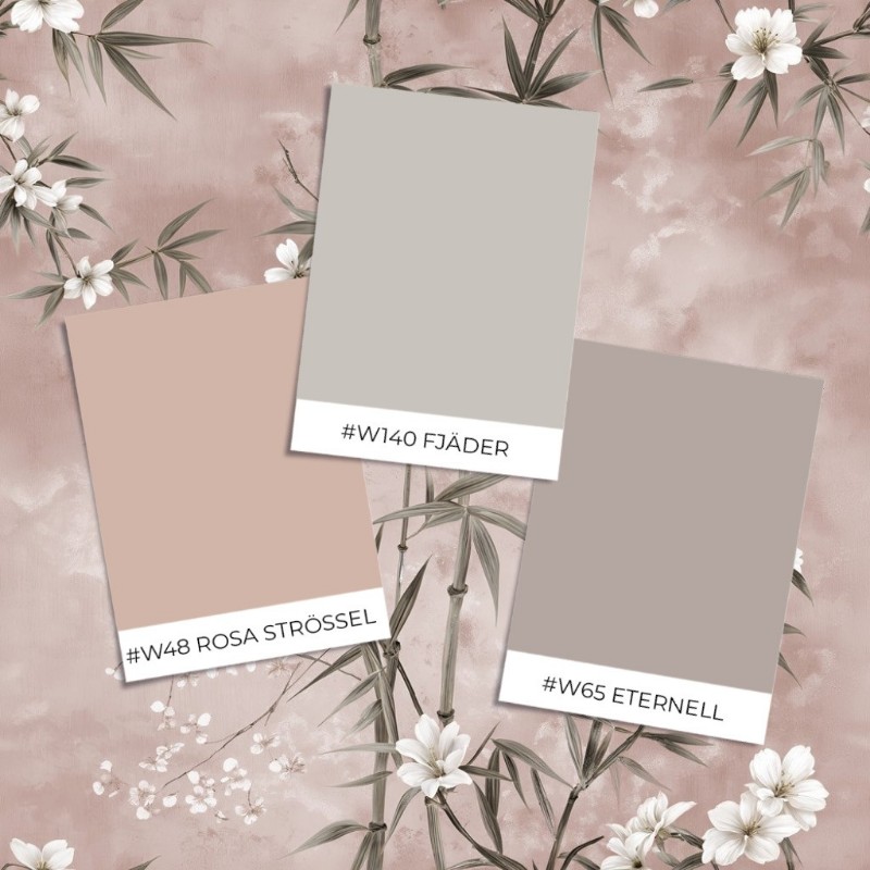 Picture of Fargesammensetning Simone Pink - 1059801-03 - 10674-01