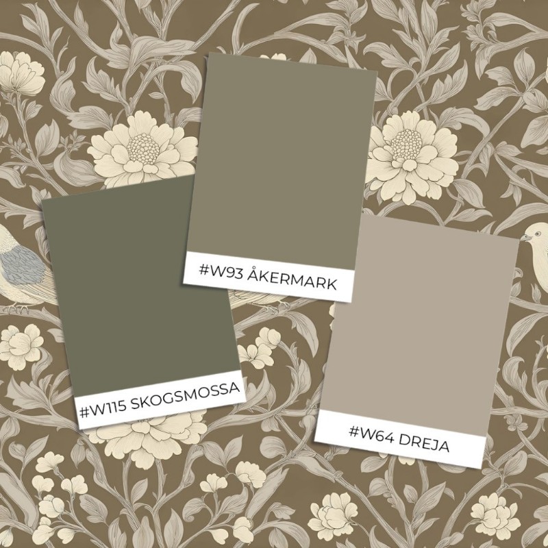 Bild på Varuprov stil - Tillberga Brown - 1061101-02