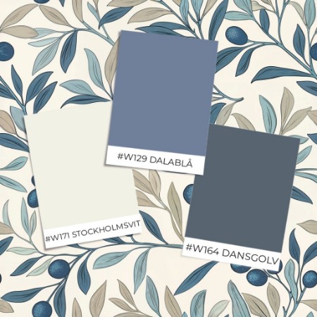 Bild på Färgsättning Janina Blue - 1065201-01 - 10691-01