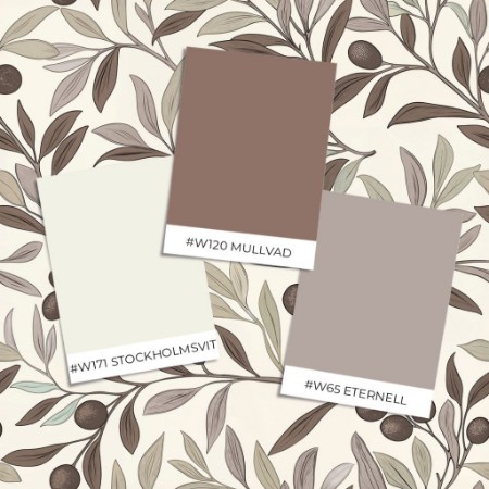 Bild på Färgsättning Janina Brown - 1065201-02 - 10692-01