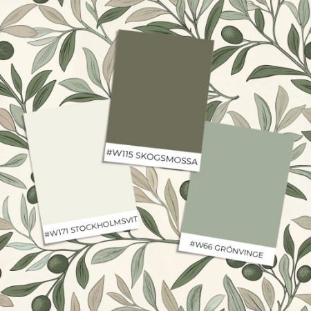 Bild på Färgsättning Janina Green - 1065201-03 - 10693-01