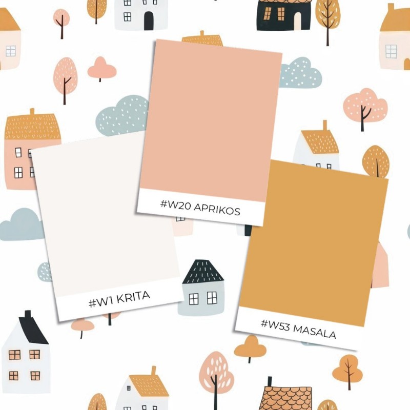 Picture of Värinäyte malli - Hubert White - 1066001-01