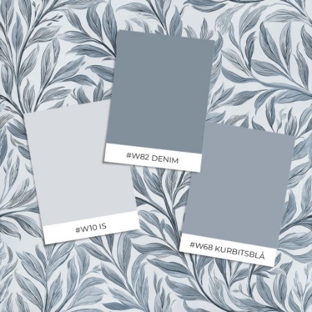 Picture of Väriyhdistelmä Frances Blue - 1067901-02 - 10708-01