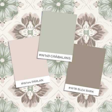 Bild på Färgsättning Hagfors Green - 1068301-02 - 10711-01