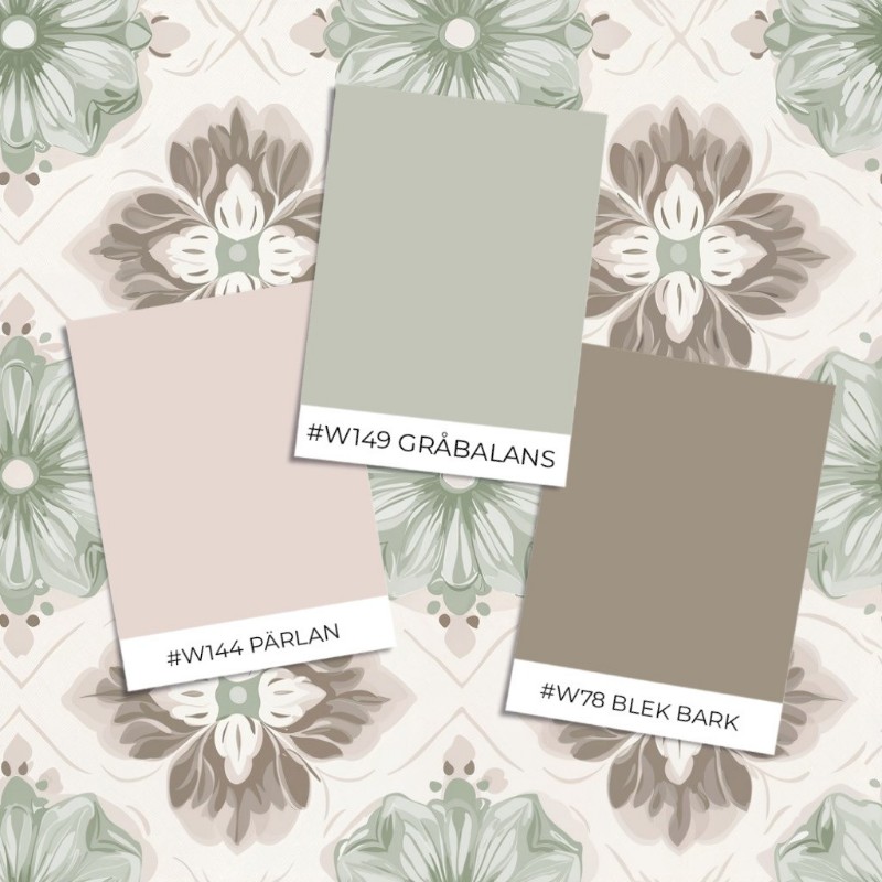 Picture of Fargesammensetning Hagfors Green - 1068301-02 - 10711-01