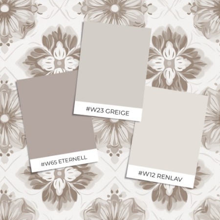 Bild på Färgsättning Hagfors Beige - 1068301-03 - 10712-01