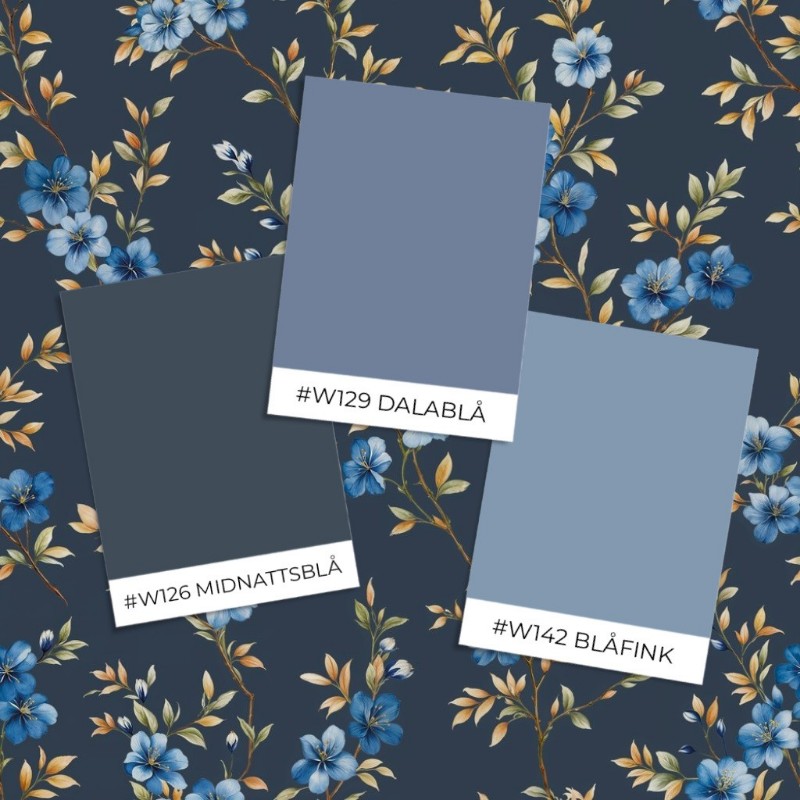 Bild på Färgsättning Veronica Blue - 1069101-02 - 10720-01