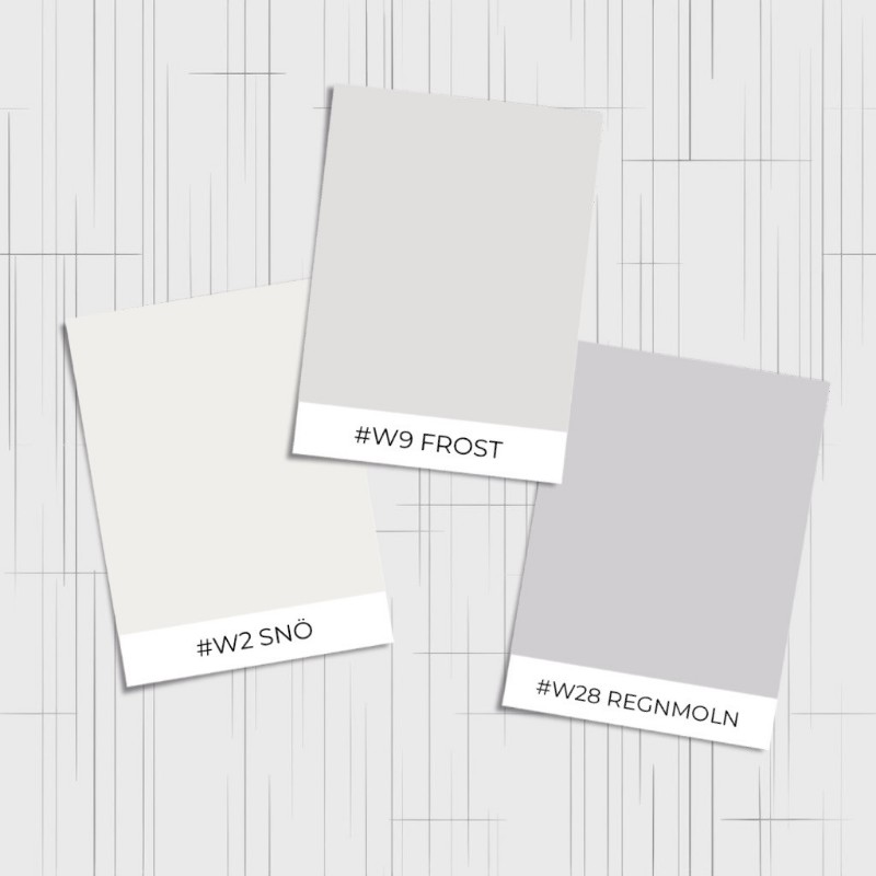 Bild på Färgsättning Gerald Grey - 1069501-02 - 10723-01