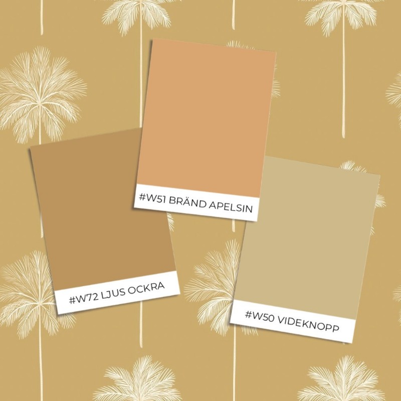 Picture of Fargesammensetning Leonardo Yellow - 1071501-03 - 10727-01