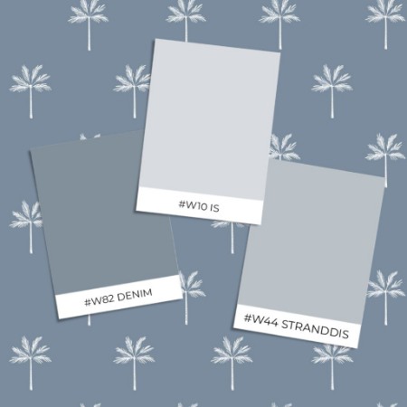 Bild på Färgsättning Tommaso Blue - 1071601-02 - 10729-01