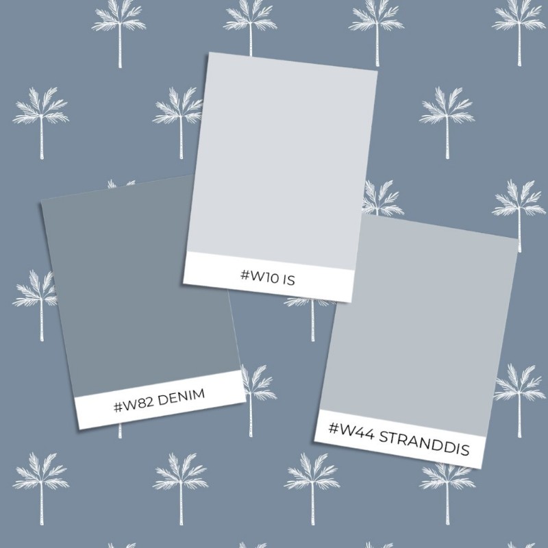 Picture of Fargesammensetning Tommaso Blue - 1071601-02 - 10729-01