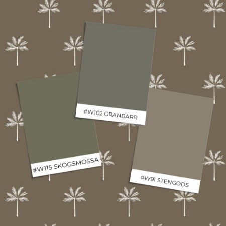 Bild på Färgsättning Tommaso Brown - 1071601-03 - 10730-01