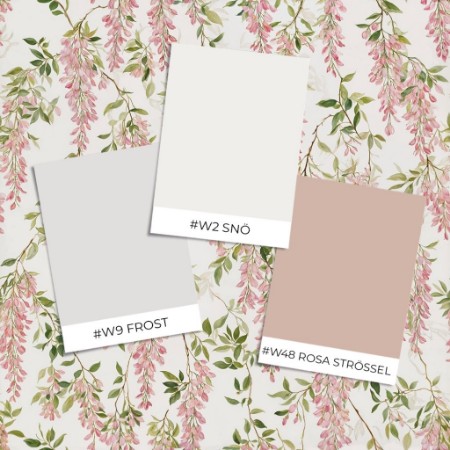 Image de Modèle d'échantillon - Grimstorp Pink - 1073701-01