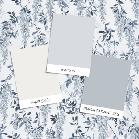 Image de Modèle d'échantillon - Grimstorp Blue - 1073701-03