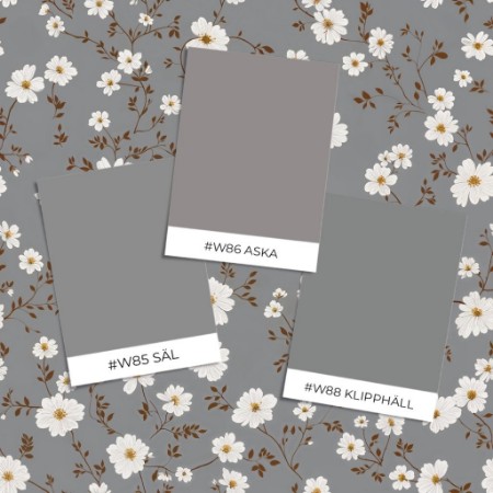 Picture of Väriyhdistelmä Meryl Grey - 1074101-01 - 10740-01