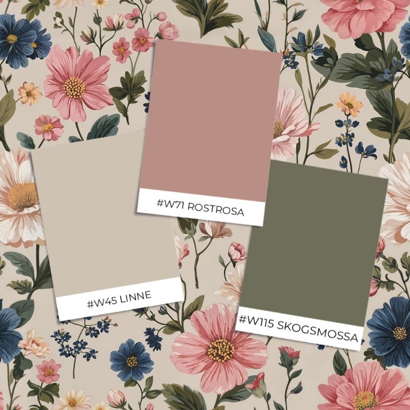 Picture of Farvesammensætning Soila Beige - 1075801-03 - 10745-01