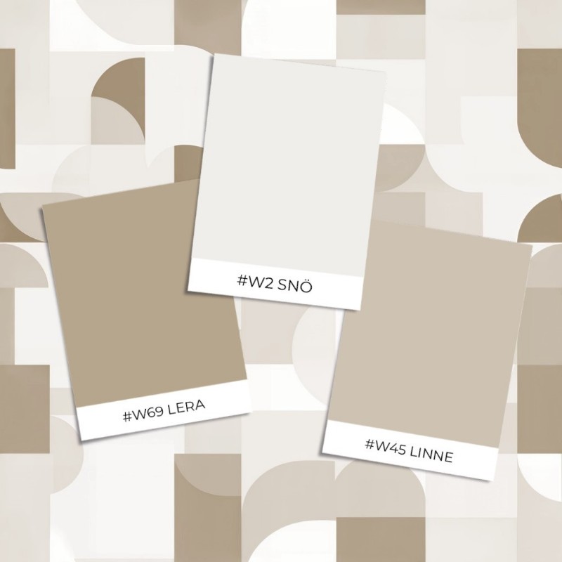 Picture of Värinäyte malli - Niklas Beige - 1077501-02