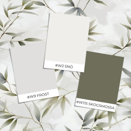 Picture of Väriyhdistelmä Salamanca Green - 1079001-01 - 10761-01