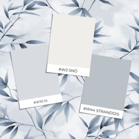 Picture of Väriyhdistelmä Salamanca Blue - 1079001-03 - 10763-01