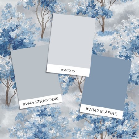 Picture of Väriyhdistelmä David Blue - 1080301-01 - 10764-01