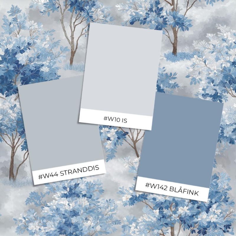 Bild på Varuprov stil - David Blue - 1080301-01